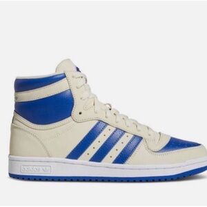 Adidas Youth Size 6 Top Ten RBJ ID6730 Shoes New In Box